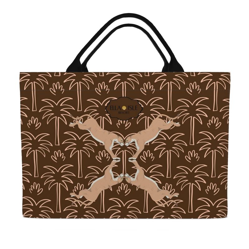 Lioness Mirage Carryall Tote