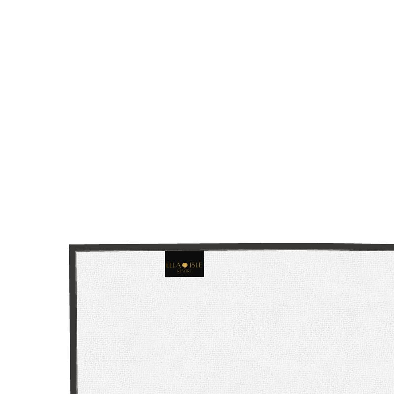 ELLA ISLE Resort Beach Towel | Waikiki Edition