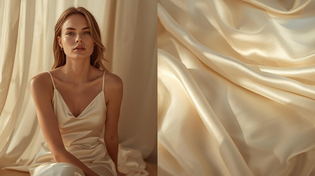 The Beauty of Natural Silk: A Quiet Luxury for Skin, Body & Ritual