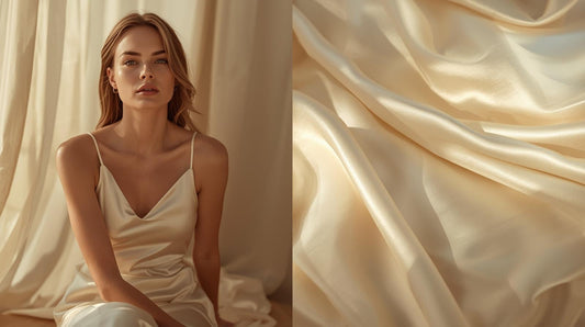 The Beauty of Natural Silk: A Quiet Luxury for Skin, Body & Ritual