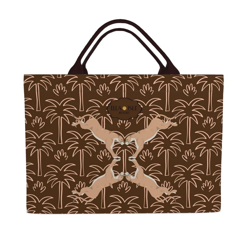 Lioness Mirage Carryall Tote