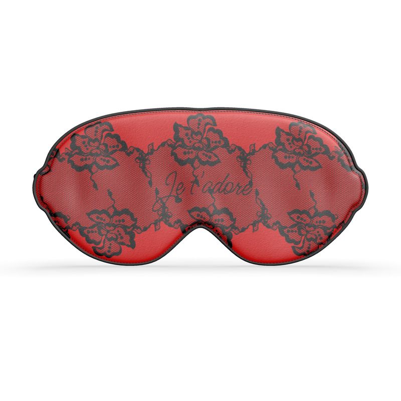 Je t’adore Night Whisper Sleep Mask