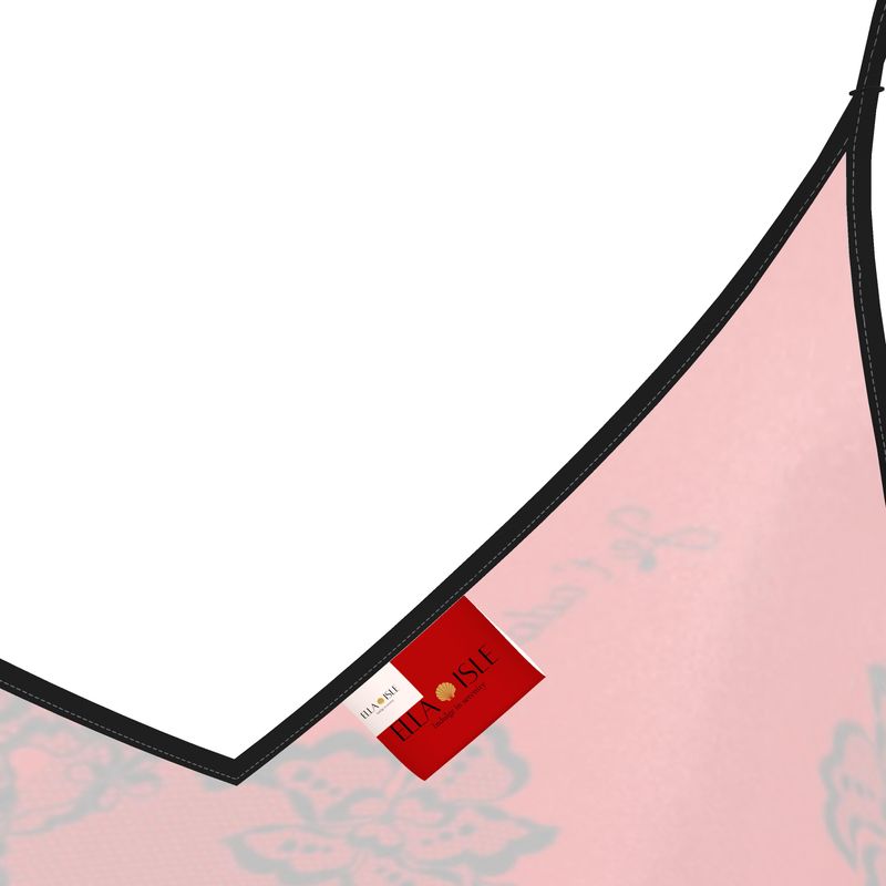 Maxi Silk Slip Dress - L’Amour Rouge