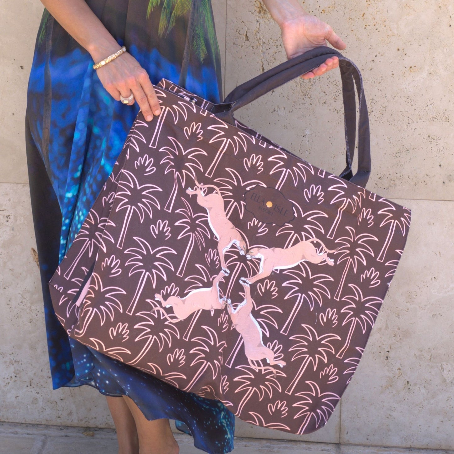 Lioness Mirage Carryall Tote