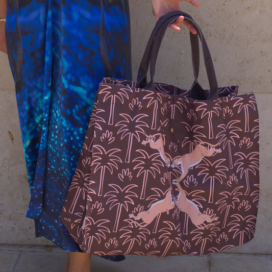 Lioness Mirage Carryall Tote