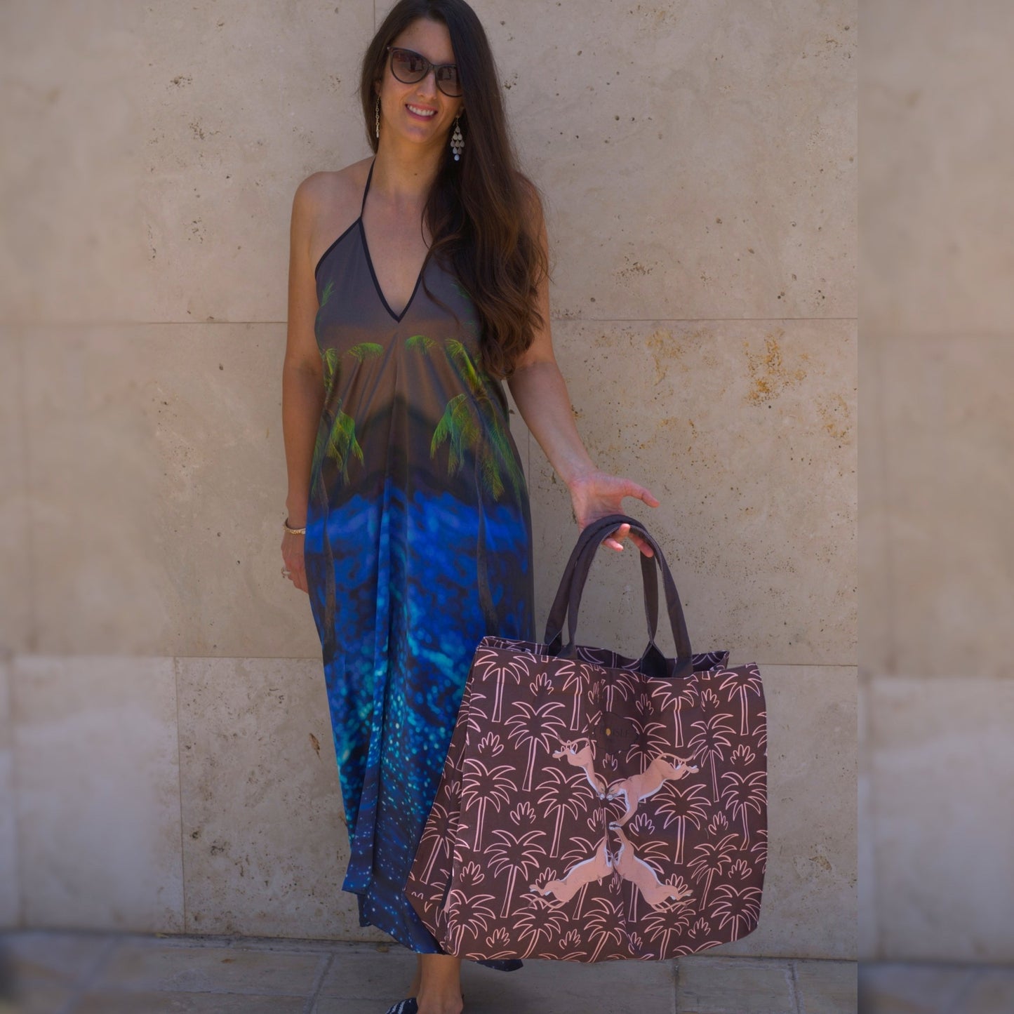 Lioness Mirage Carryall Tote